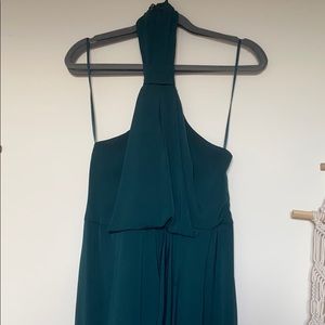 Shona Joy Green Dress